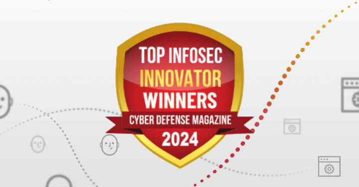 AuthMind Named a Winner in Top Infosec Innovator Awards for 2024