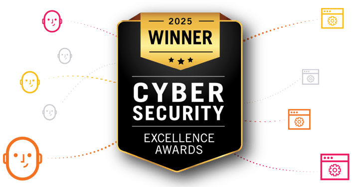 AuthMind Honored in 2025 Cybersecurity Excellence Awards