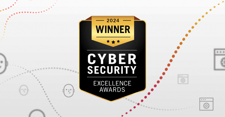AuthMind Takes Home 2024 Cybersecurity Excellence Award