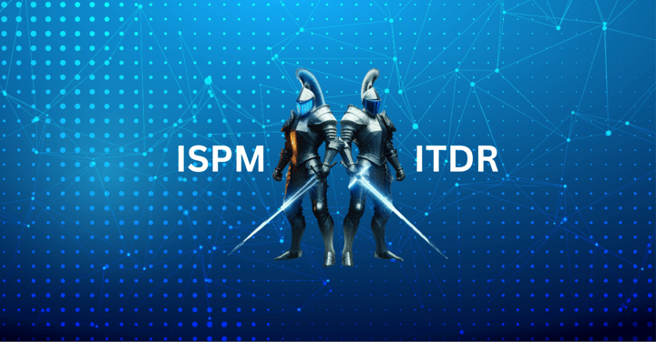 Navigating the Identity Security Landscape: The Power Duo of ISPM and ITDR